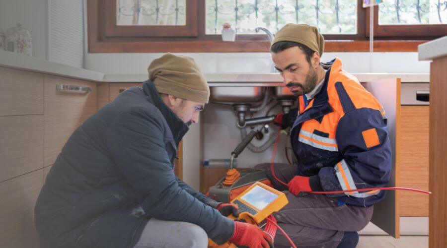 Professional bathroom faucet installation in Booker, TX